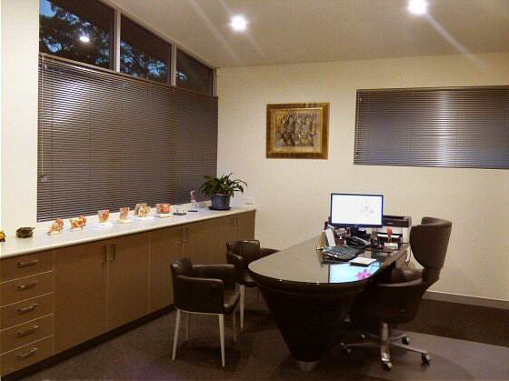 Wollemia consulting room